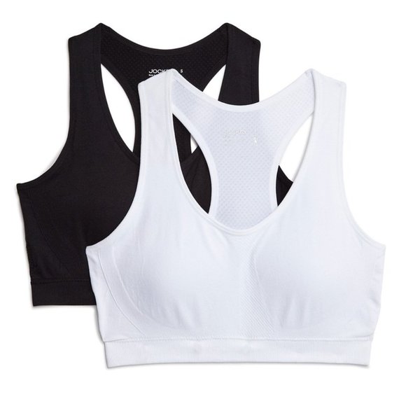 Jockey Intimates & Sleepwear Jockey Seamfree Jersey Sports Bra Set